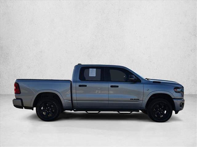 Used 2026 RAM 1500 Lone Star AWD/4WD image 4