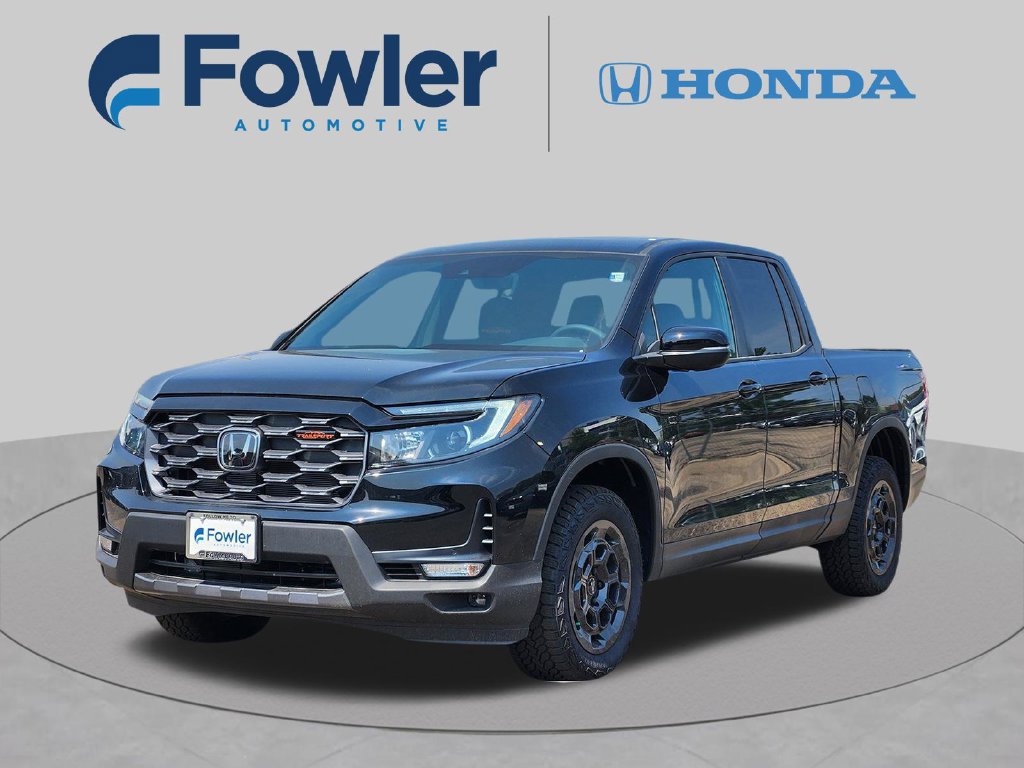 New 2026 Honda Ridgeline TrailSport