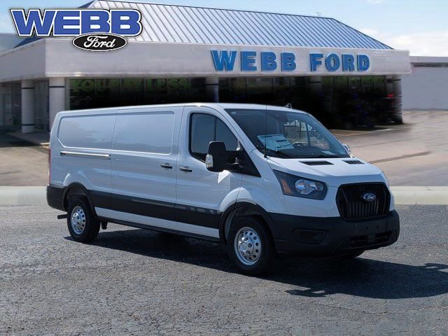 New 2025 Ford Transit 350 Low Roof AWD w/ Load Area Protection Package