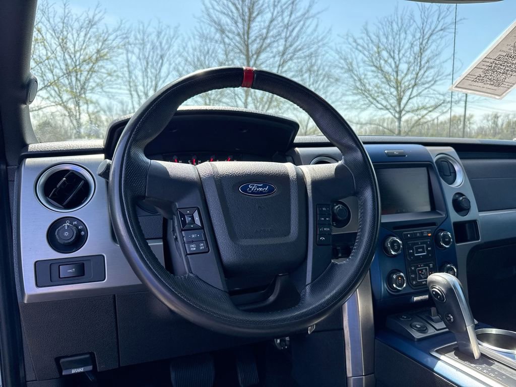 Used 2014 Ford F150 Raptor image 11
