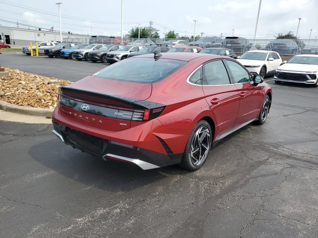 New 2026 Hyundai Sonata SEL AWD/4WD image 4