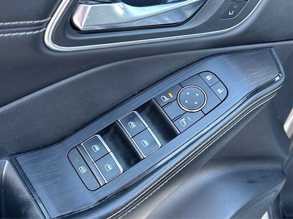 Used 2022 Nissan Rogue Platinum w/ Head-Up Display Package image 30