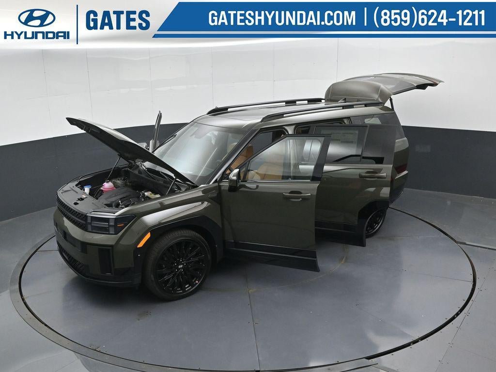 New 2026 Hyundai Santa Fe Calligraphy AWD/4WD image 60