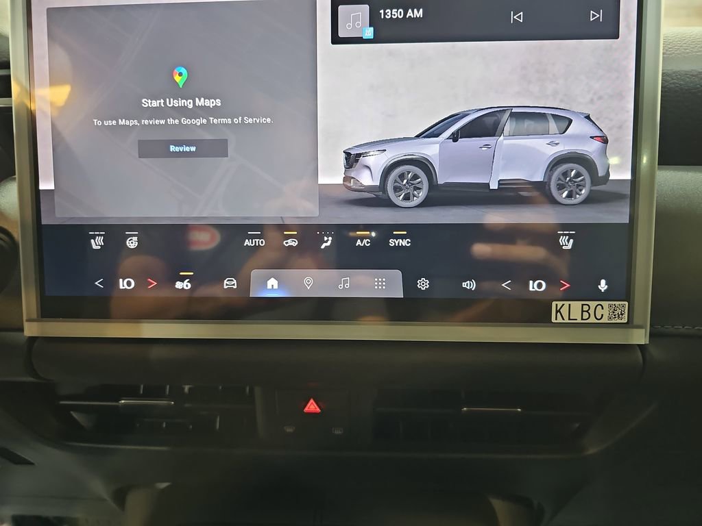 New 2026 MAZDA CX-5 Preferred image 25