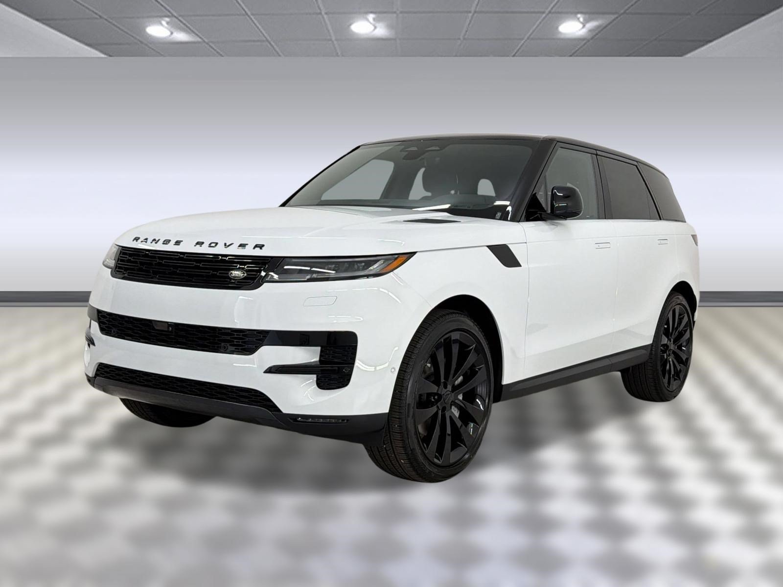 New 2026 Land Rover Range Rover Sport SE AWD/4WD image 1