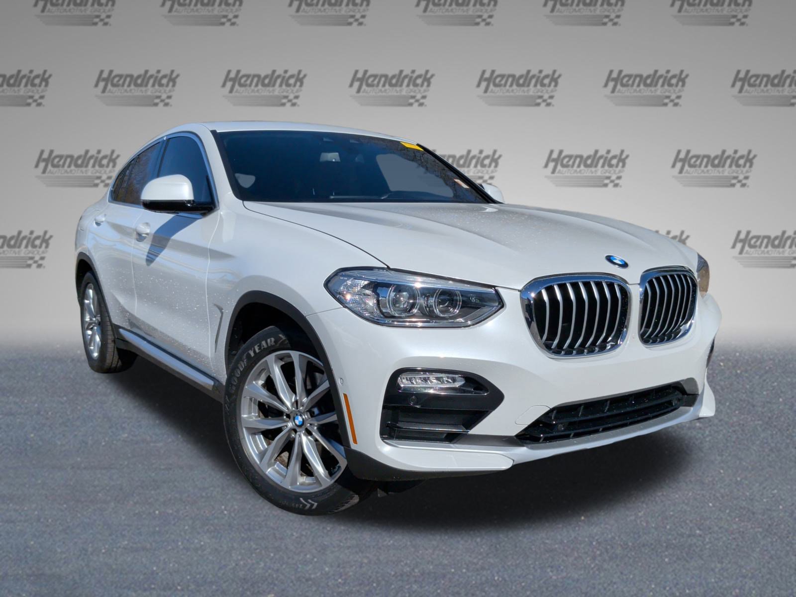 Used 2019 BMW X4 xDrive30i w/ Premium Package video 2