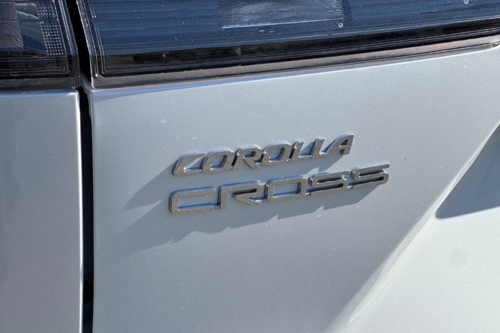 New 2026 Toyota Corolla Cross L FWD image 21