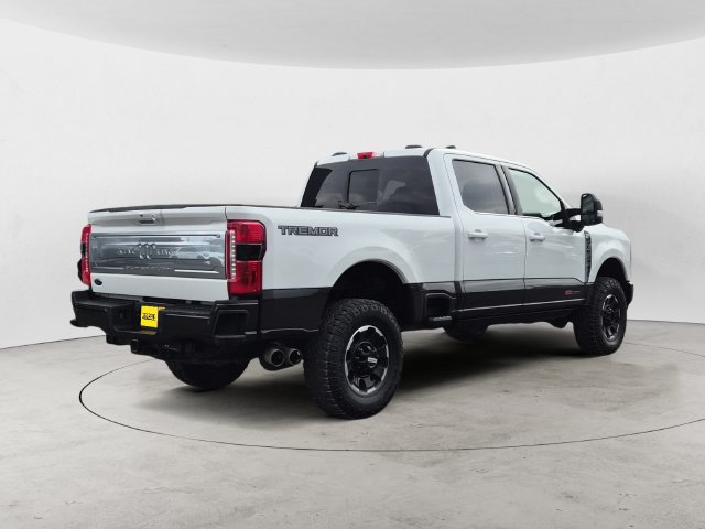 Certified 2025 Ford F350 King Ranch w/ Tremor Off-Road Package AWD/4WD image 5