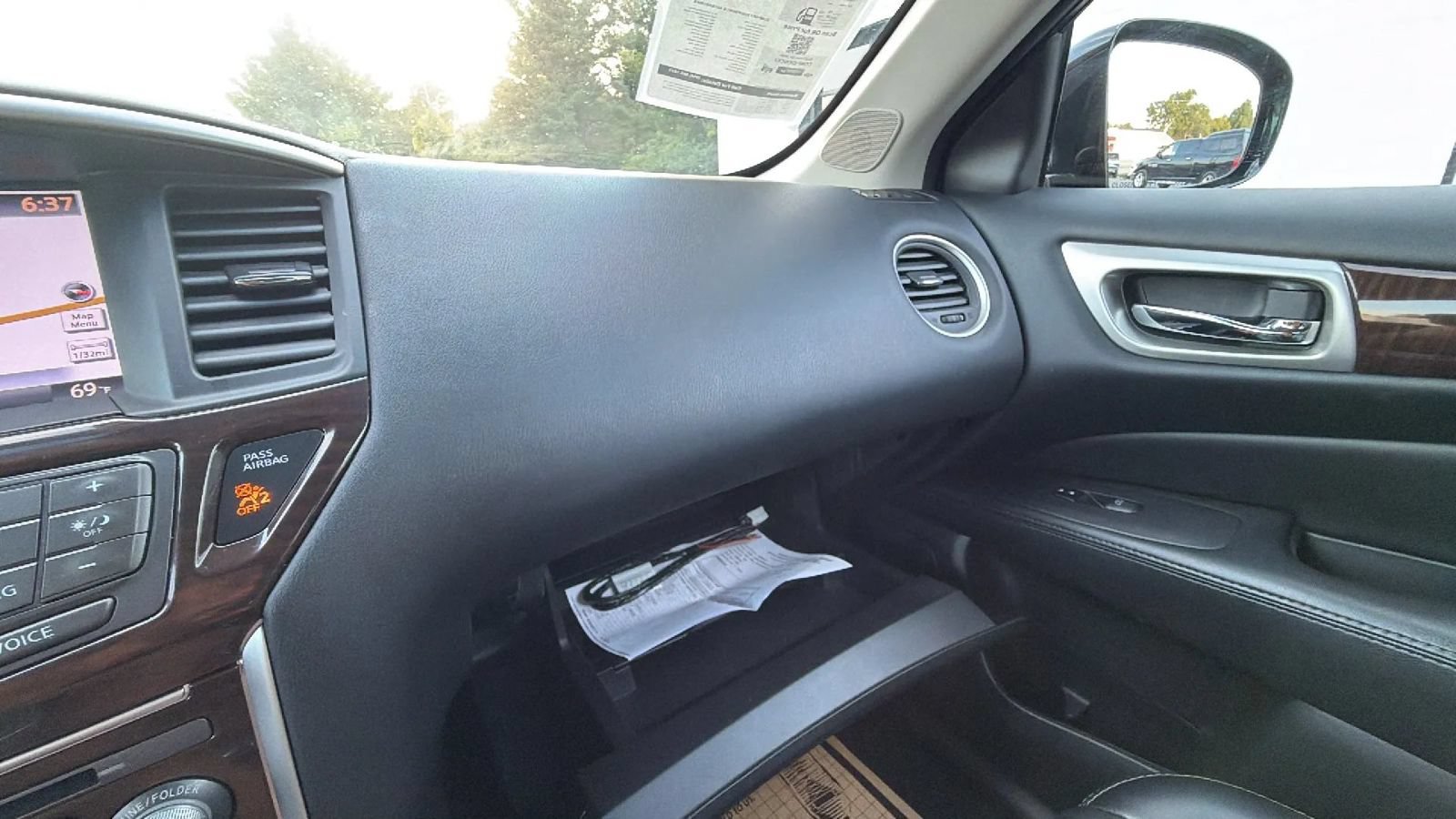 Used 2014 Nissan Pathfinder SL w/ SL Tech Package AWD/4WD image 40