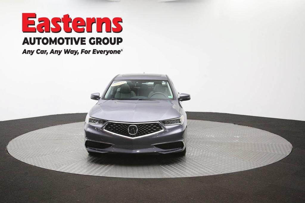 Used 2018 Acura TLX w/ Technology Package FWD image 56