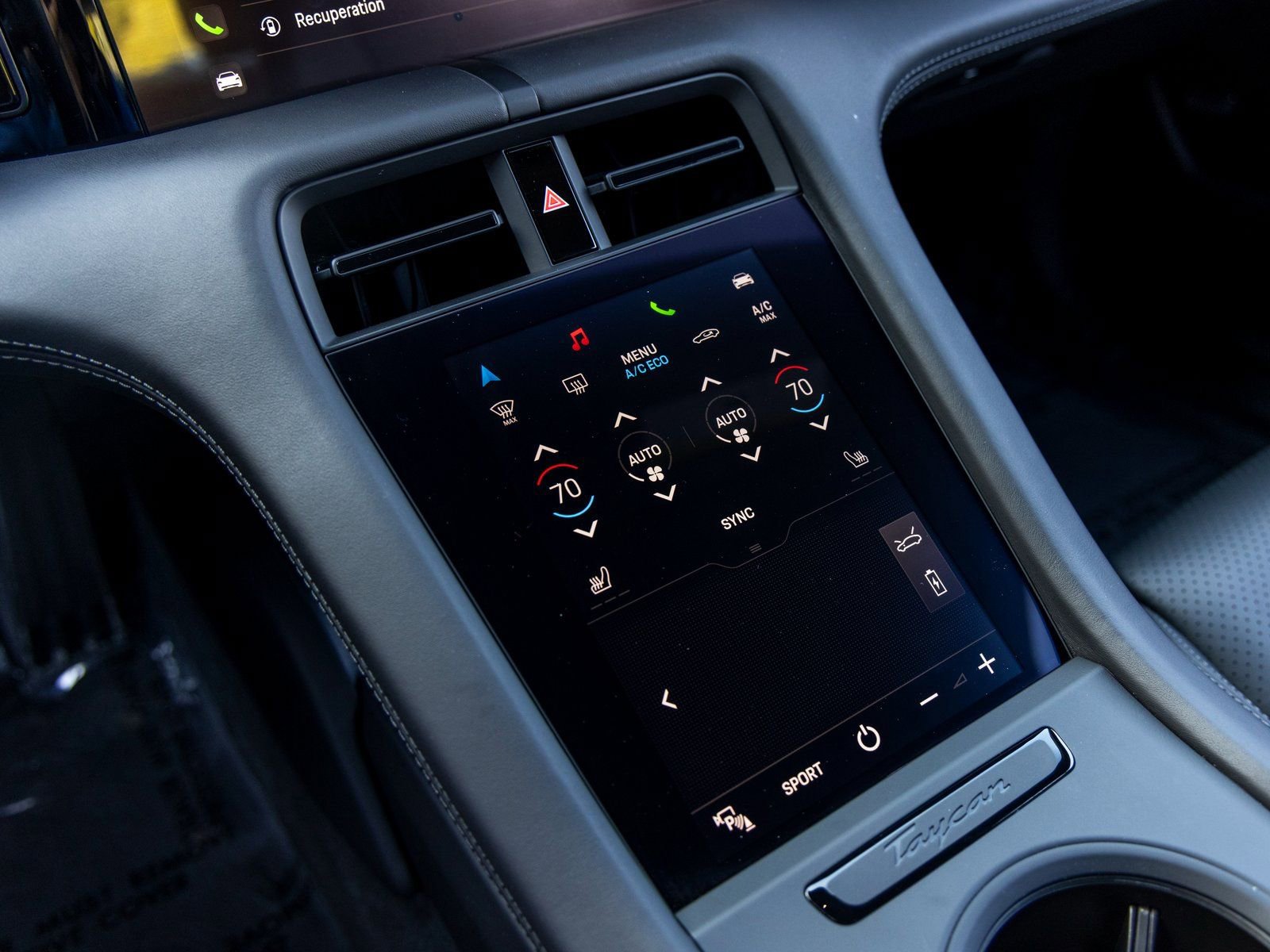 Used 2023 Porsche Taycan Turbo image 35