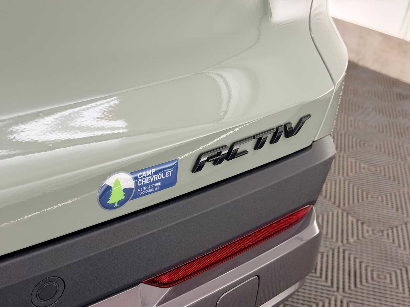 New 2026 Chevrolet Equinox ACTIV w/ Convenience Package III image 14