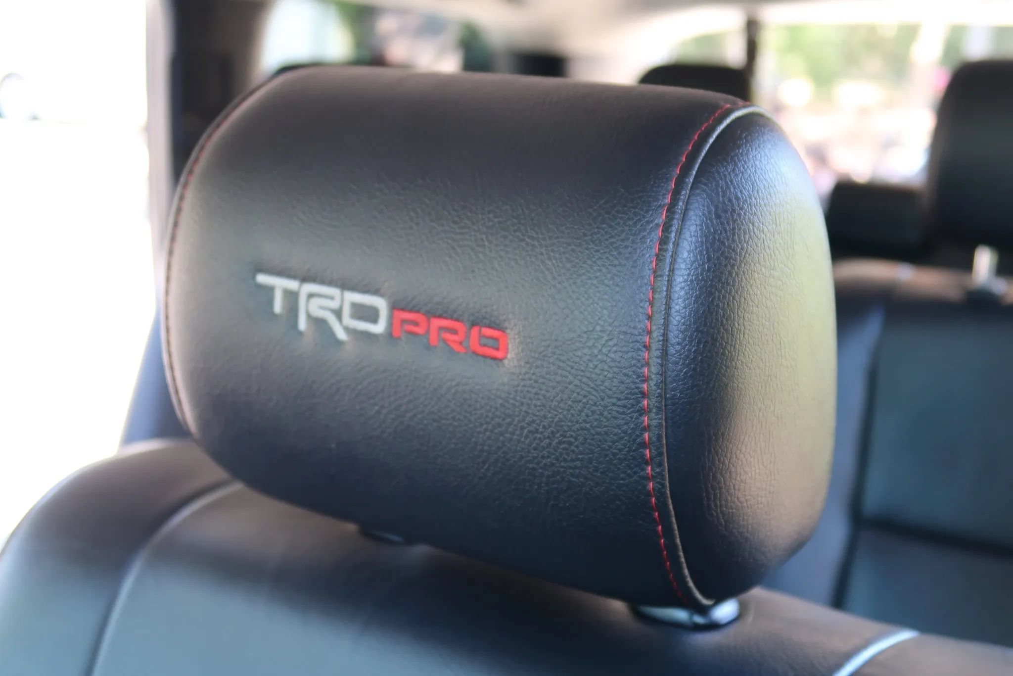 Used 2020 Toyota Sequoia TRD Pro AWD/4WD image 21