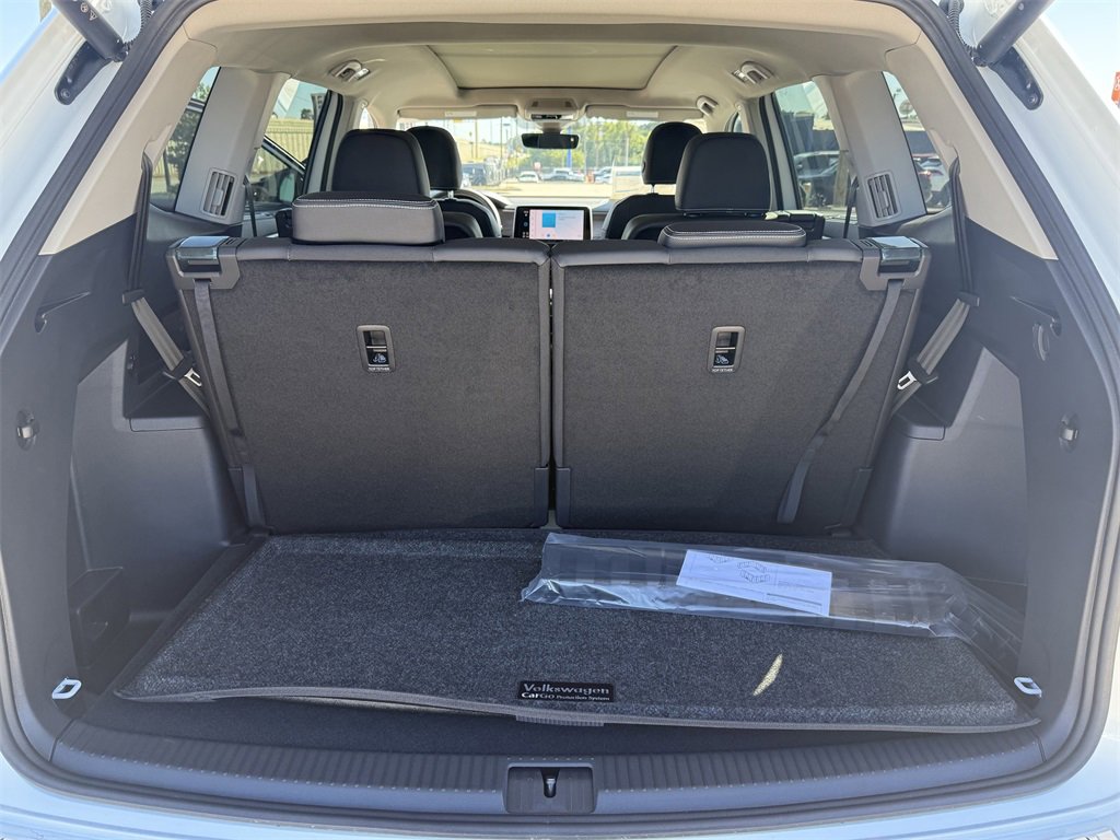 New 2026 Volkswagen Atlas SEL image 27