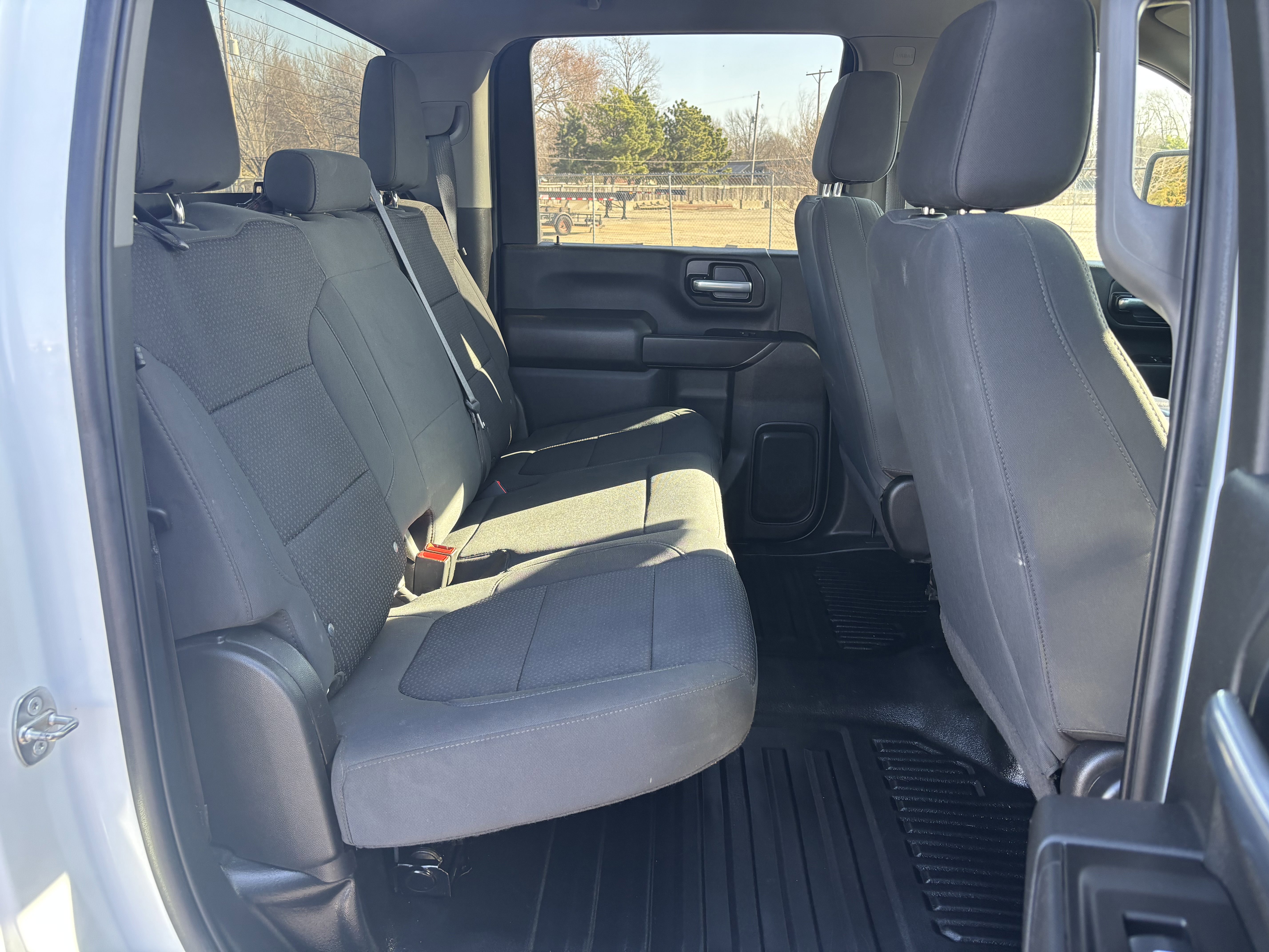 Used 2021 Chevrolet Silverado 3500 W/T w/ WT Convenience Package image 22