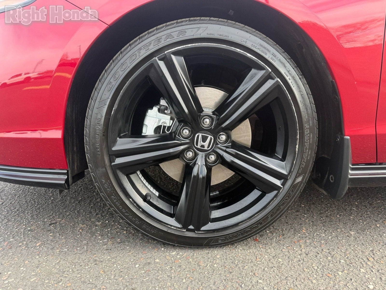 Certified 2023 Honda Accord Sport image 11