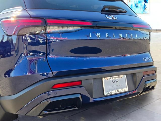 Certified 2025 INFINITI QX60 Pure FWD image 6