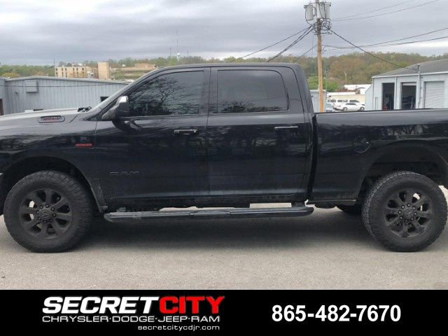 Used 2022 RAM 2500 Big Horn w/ Night Edition image 8