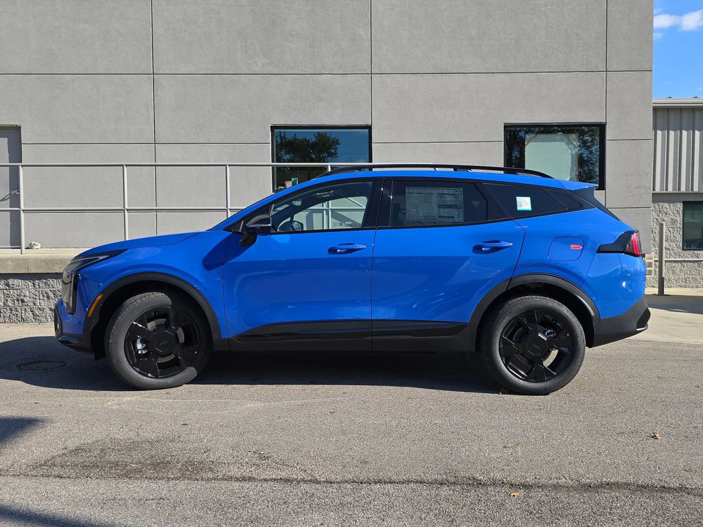 New 2026 Kia Sportage X-Line w/ X-Line Technology Package image 15