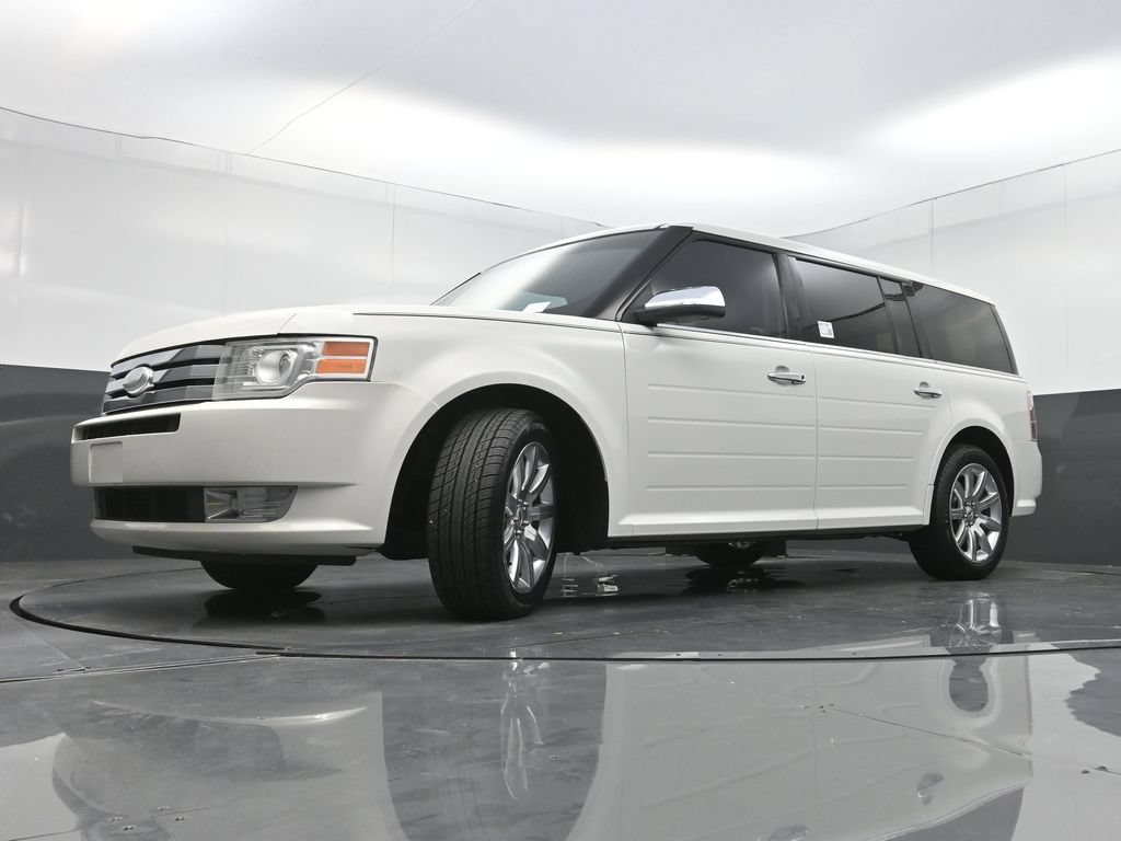 Used 2012 Ford Flex Limited FWD image 24