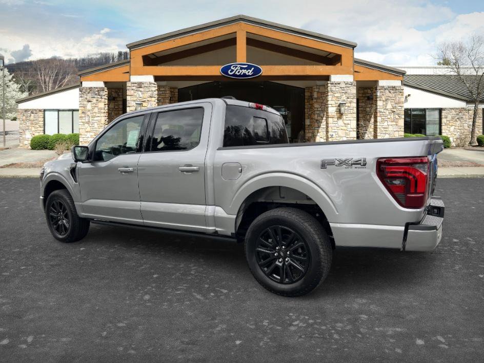 New 2026 Ford F150 Platinum w/ Equipment Group 700A Standard AWD/4WD image 6