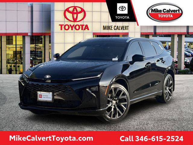 Certified 2025 Toyota Crown Signia w/ Advanced Technology Package AWD/4WD image 1