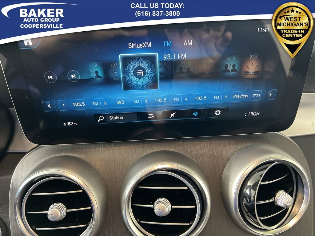 Used 2021 Mercedes-Benz GLC 300 4MATIC image 14