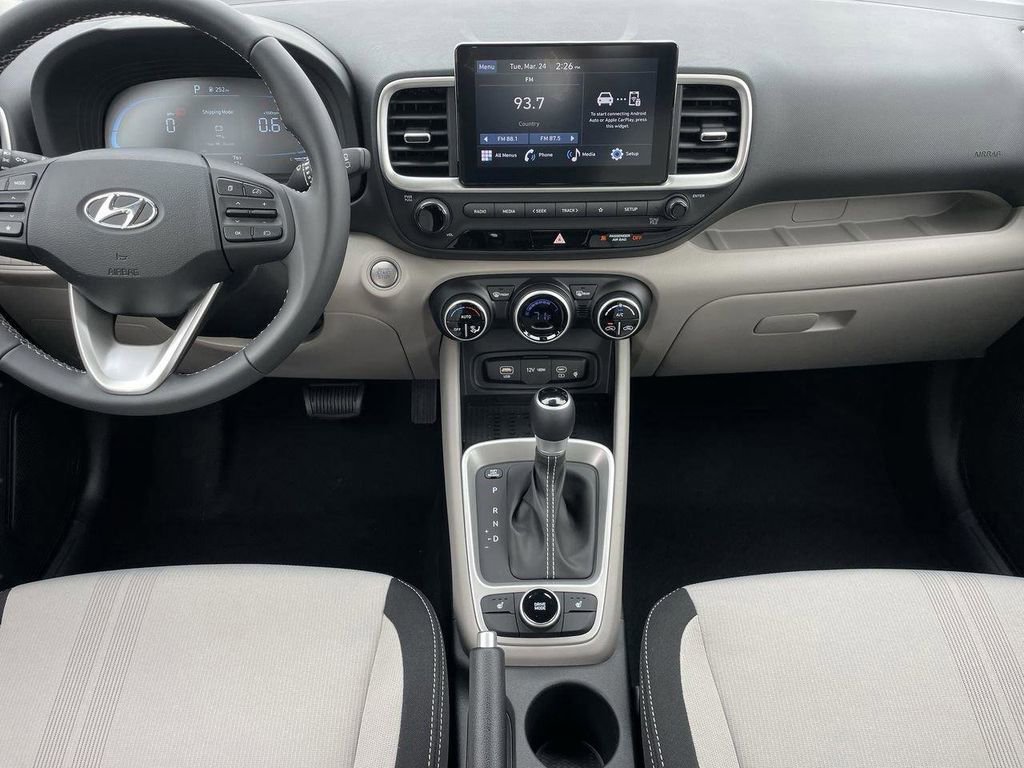 New 2026 Hyundai Venue SEL image 20