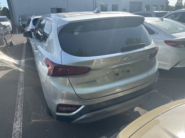 Used 2019 Hyundai Santa Fe SEL AWD/4WD image 9
