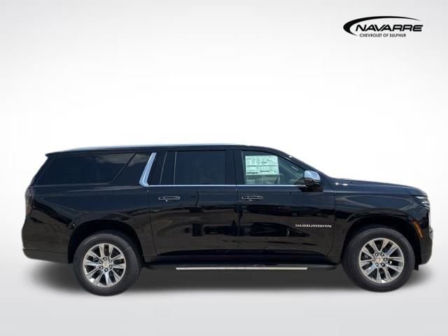 New 2025 Chevrolet Suburban Premier image 12