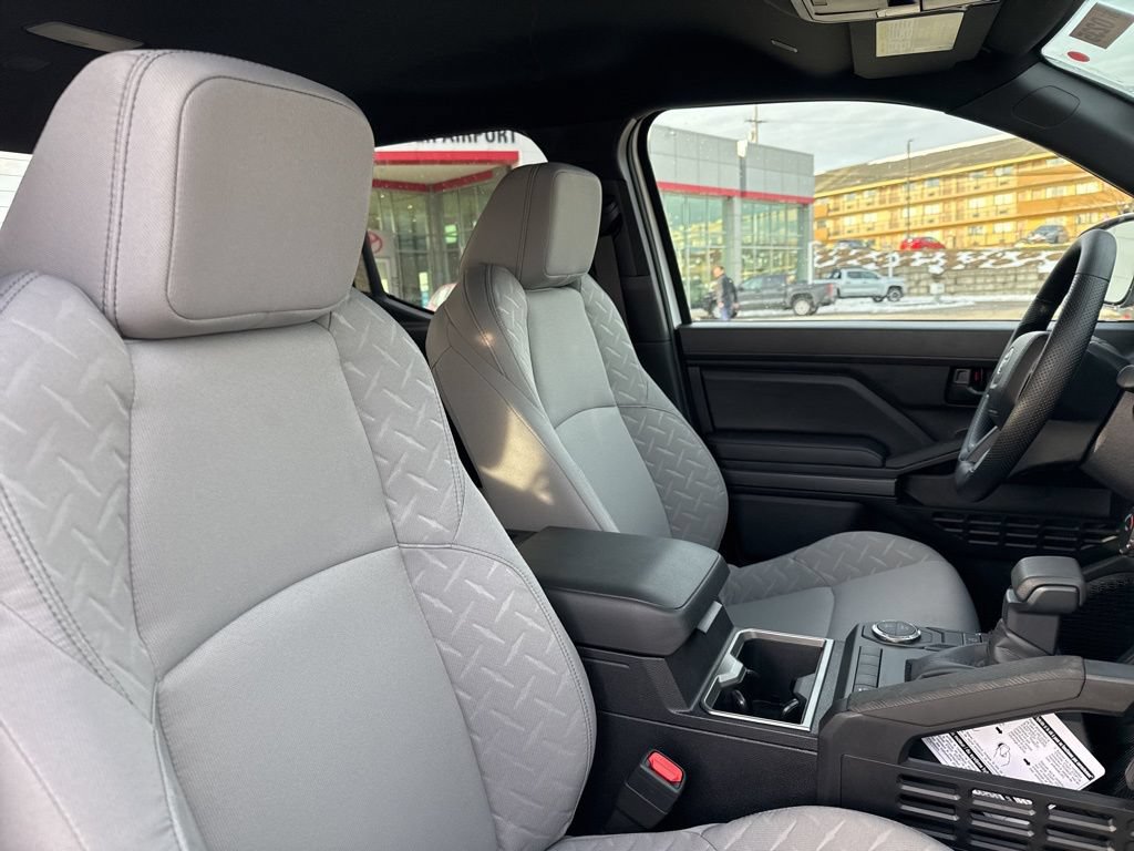 New 2026 Toyota Tacoma SR5 RWD image 7