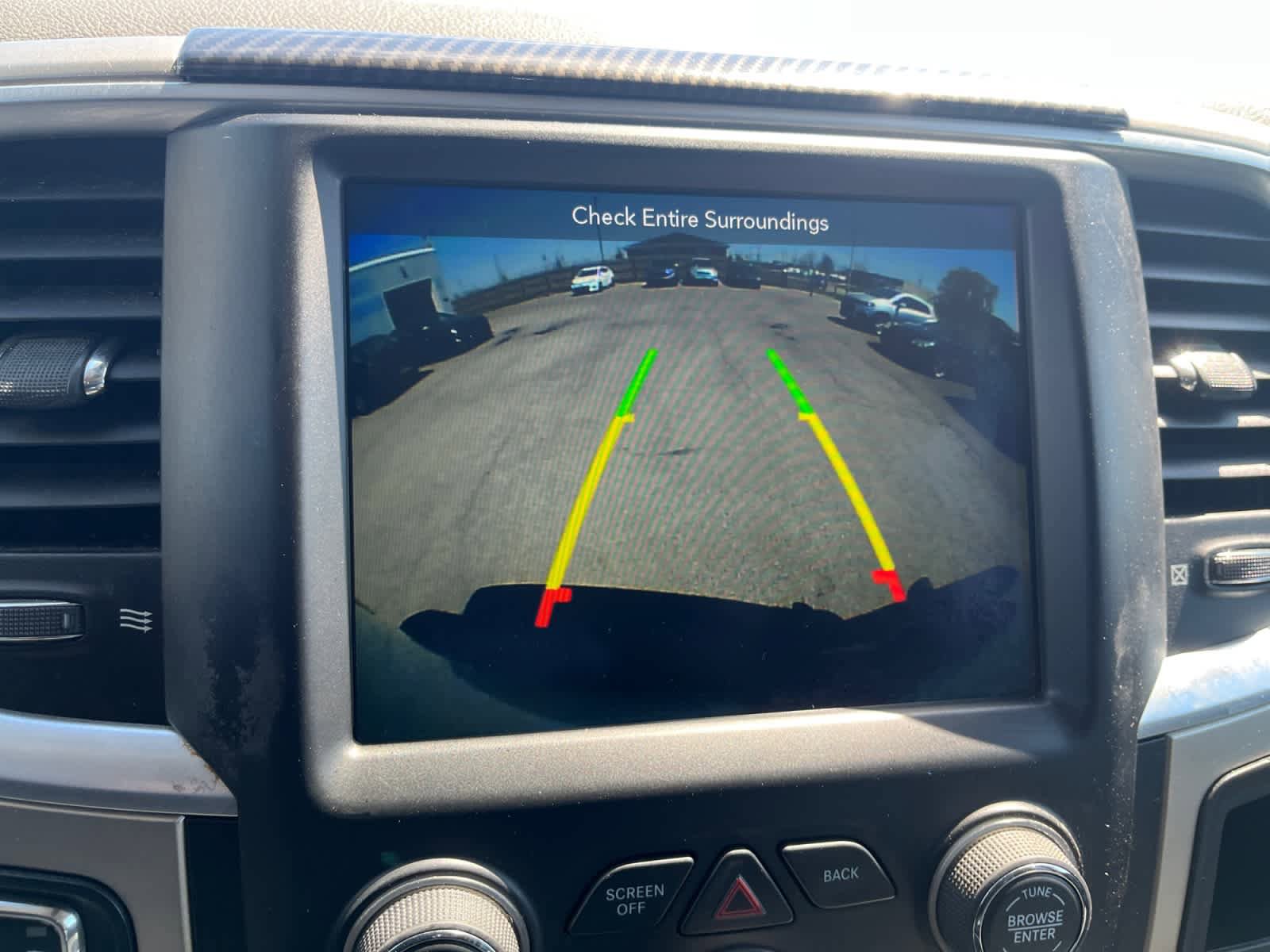 Used 2019 RAM 1500 Classic Warlock AWD/4WD image 21