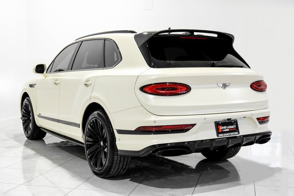 Used 2023 Bentley Bentayga Speed image 9