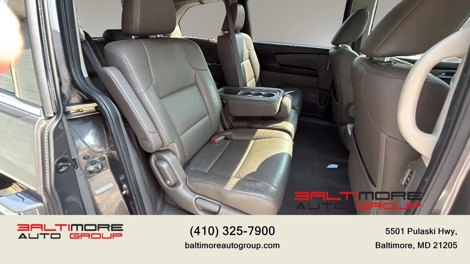 Used 2012 Honda Odyssey Touring Elite image 25