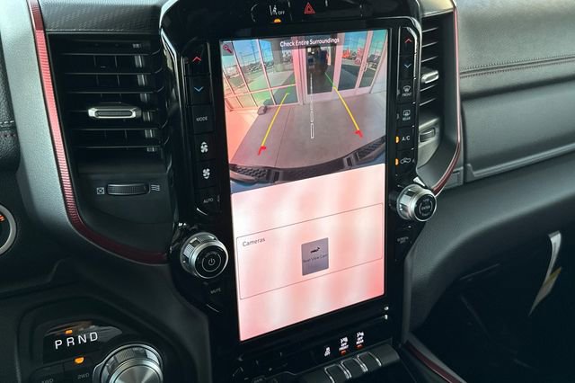 New 2026 RAM 1500 Rebel w/ Bed Utility Group image 3