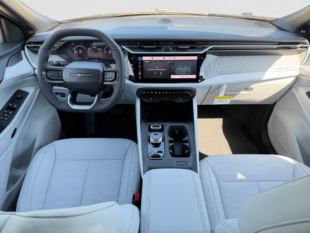New 2026 Jeep Cherokee Limited AWD/4WD image 20