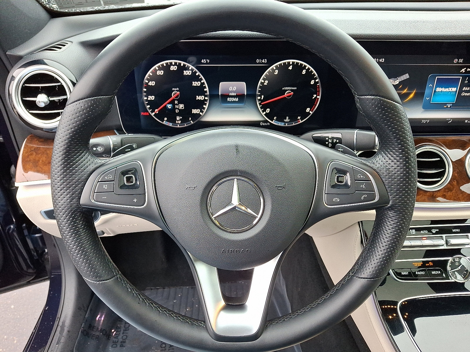 Certified 2018 Mercedes-Benz E 400 E 400 image 19
