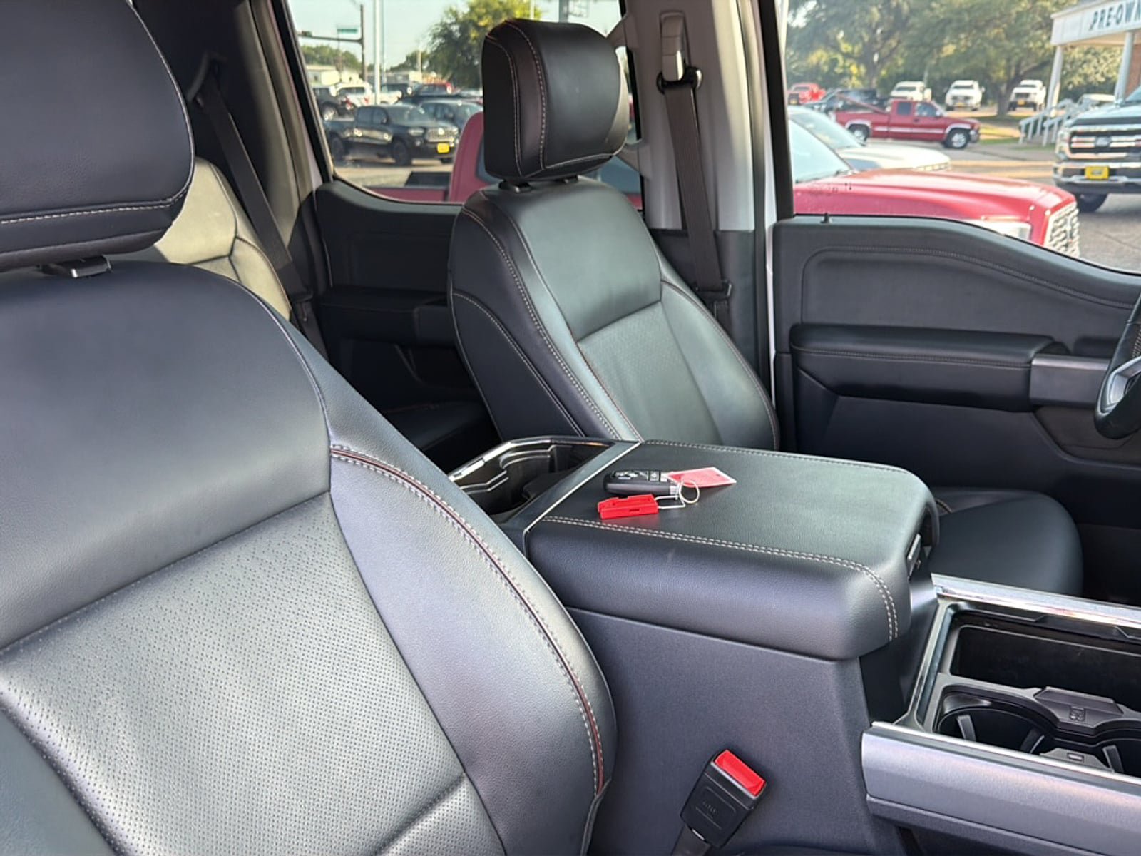 Used 2024 Ford F450 Lariat w/ Lariat Ultimate Package AWD/4WD image 20