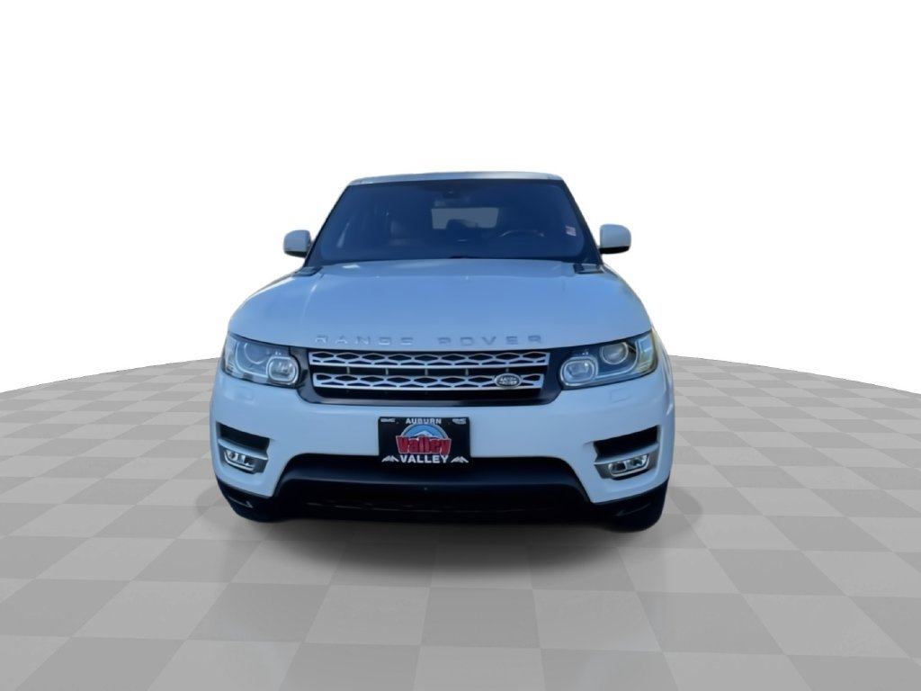 Used 2016 Land Rover Range Rover Sport HSE AWD/4WD image 4
