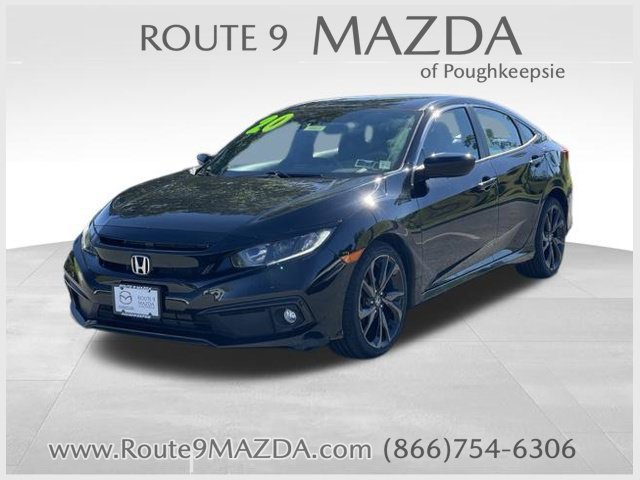 Used 2020 Honda Civic Sport