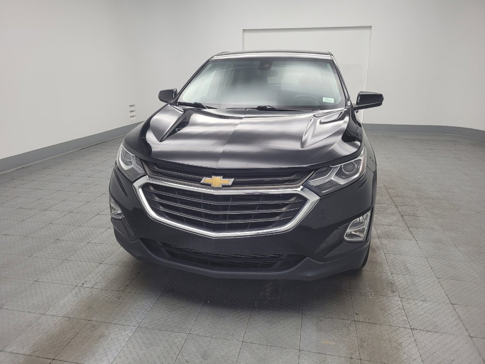 Used 2020 Chevrolet Equinox LT w/ Driver Convenience Package FWD image 15