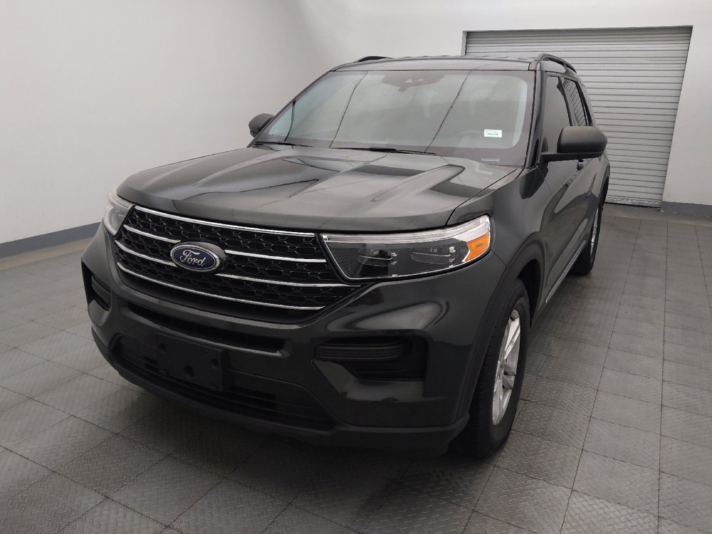 Used 2021 Ford Explorer XLT image 15