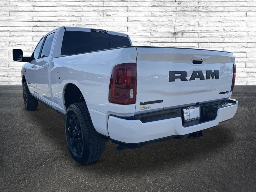 New 2026 RAM 2500 Laramie image 5