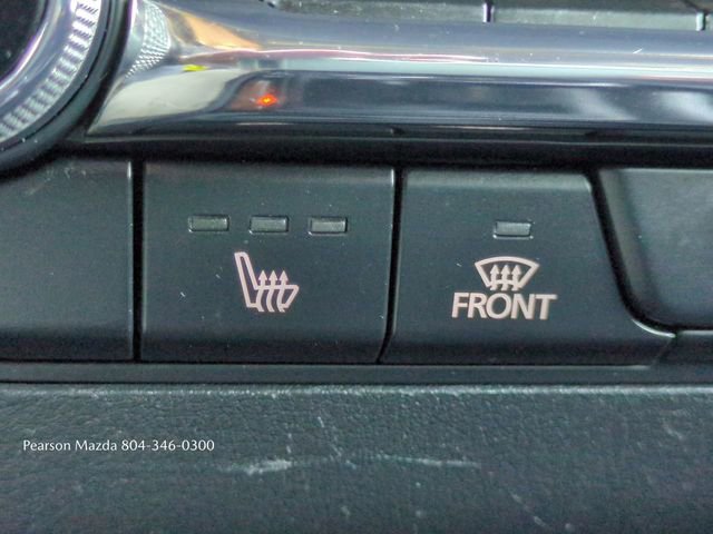 Used 2021 MAZDA MAZDA3 s image 25