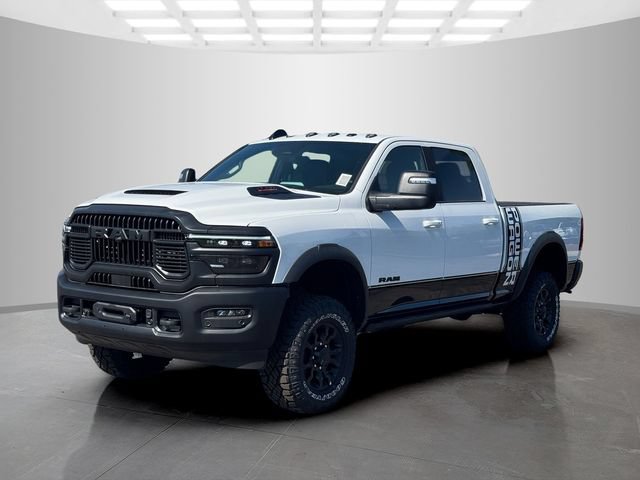 New 2026 RAM 2500 Power Wagon AWD/4WD image 3