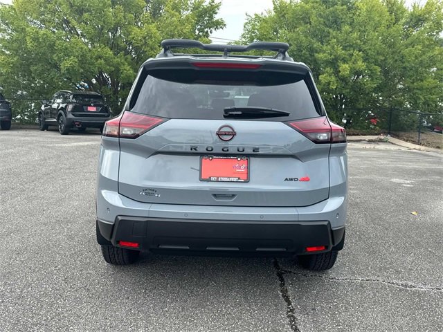New 2026 Nissan Rogue SV image 5