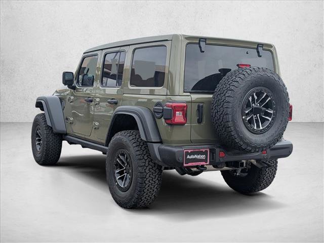 New 2026 Jeep Wrangler Unlimited Rubicon 392 image 9