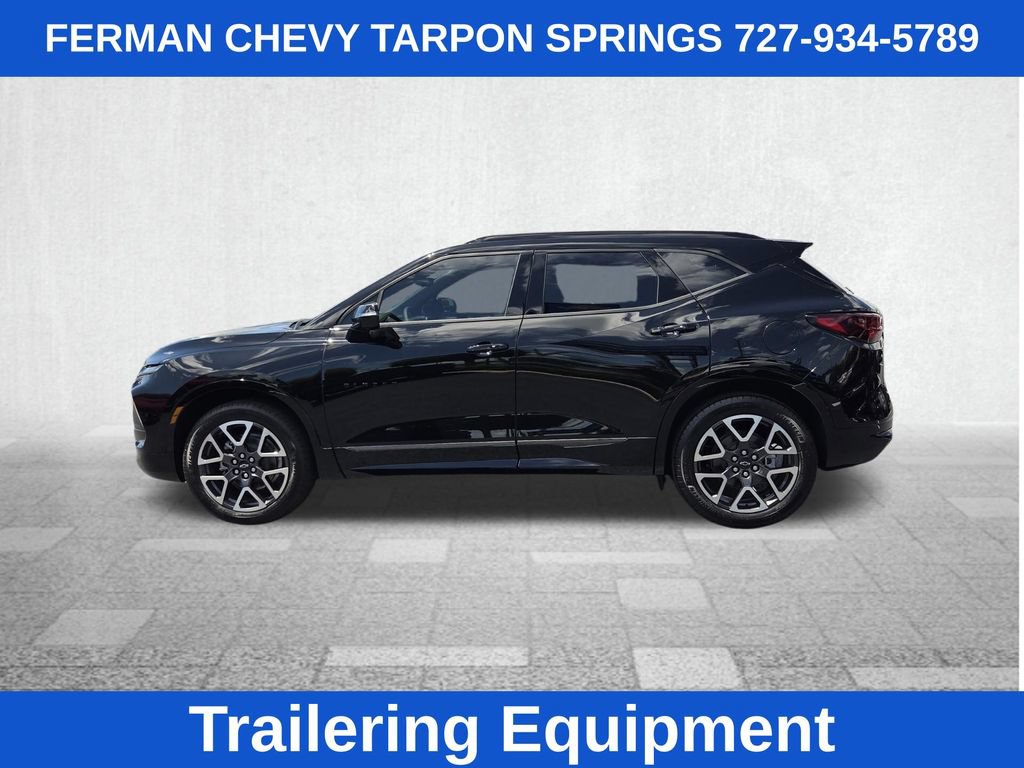 New 2026 Chevrolet Blazer RS w/ Driver Confidence II Package FWD image 6