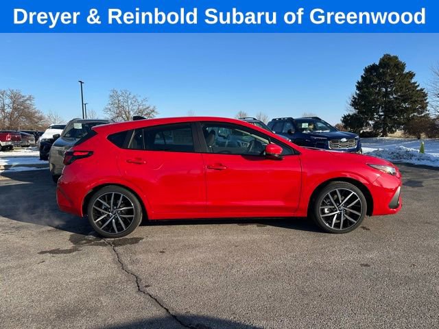 New 2026 Subaru Impreza 2.0i Sport image 8