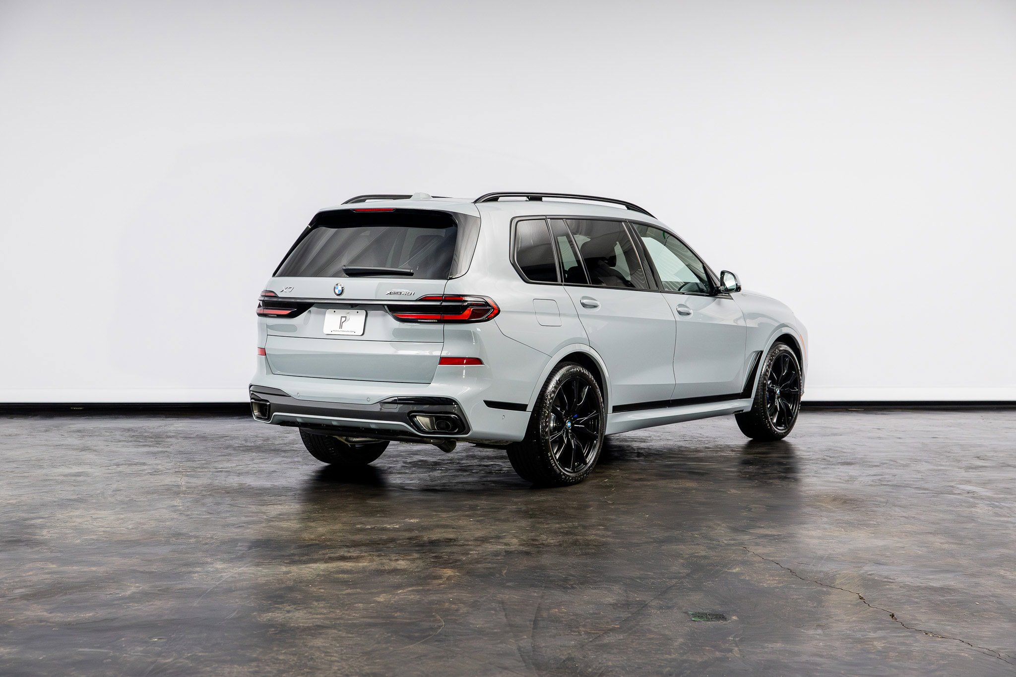 Used 2024 BMW X7 xDrive40i w/ M Sport Package image 20